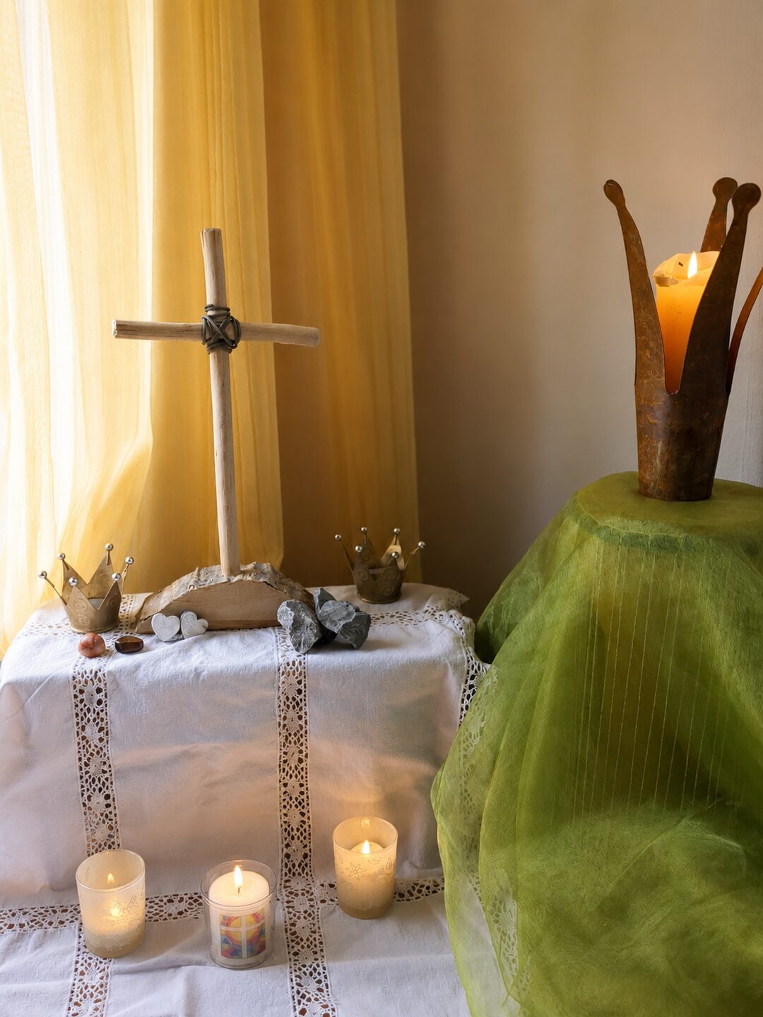 Seelsorge Altar
