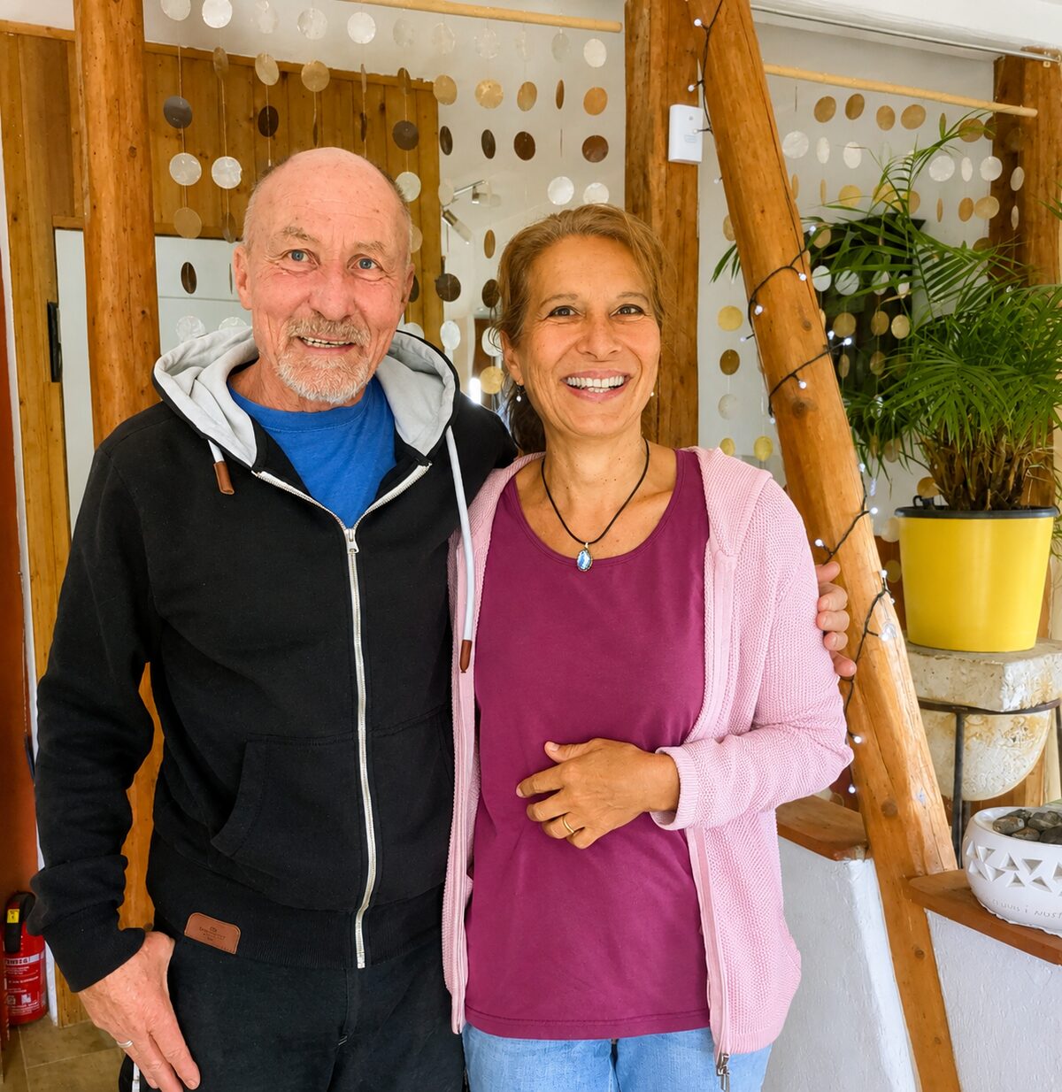 Konrad und Sirka